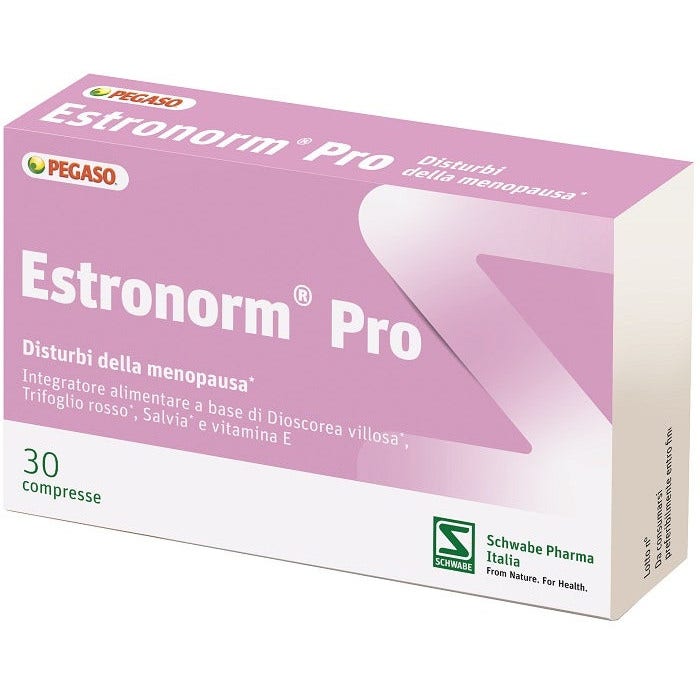 Estronorm Pro 30 Compresse-2