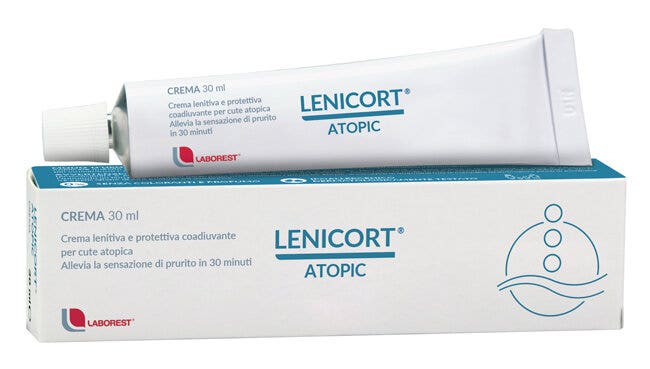 Laborest Lenicort Atopic Crema 30ml-1