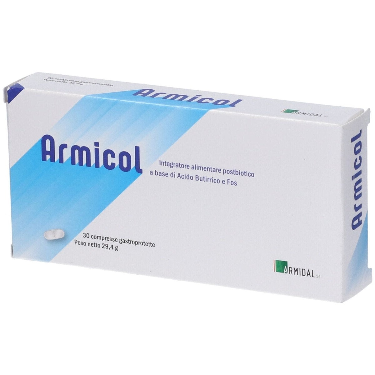 Armicol 30 Compresse-0