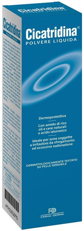 Cicatridina Polvere Liquida 120ml-1