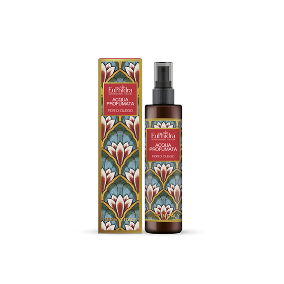 Euphidra Fiori Di Ciliegio Acqua Profumata 125ml-1