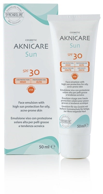 Aknicare Sun Spf 30 50 ml-0