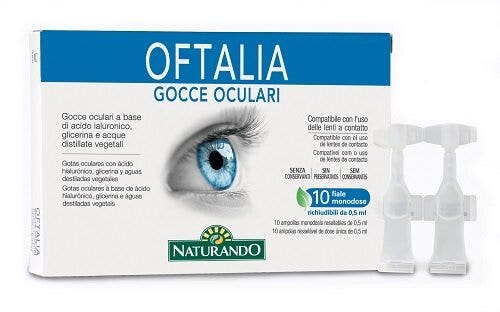 Oftalia Gocce Oculari 5ml-2
