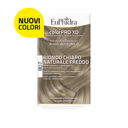 Euphidra ColorPro XD Kit Tinta Capelli 807 Biondo Chiaro Naturale Freddo-1