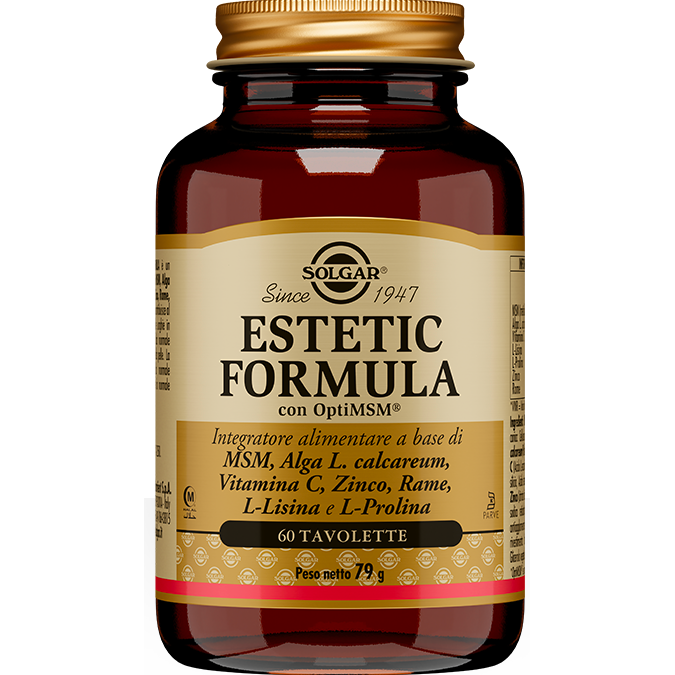 Estetic Formula 60 Tavolette-2