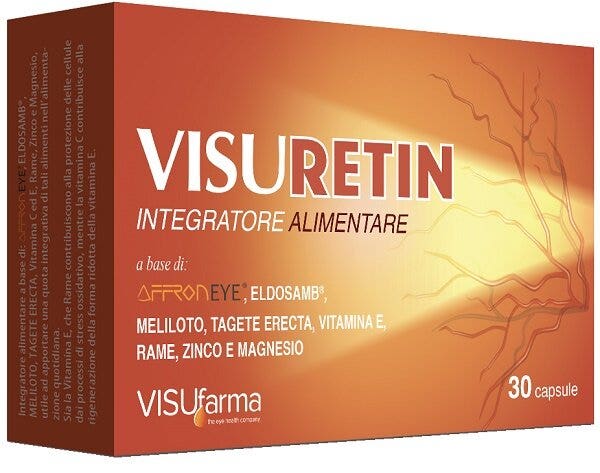 Visuretin 30 Capsule-1