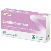Candinorm Pro 10 Ovuli Vaginali-2