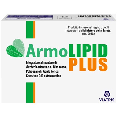 Armolipid Plus 30 Compresse-4