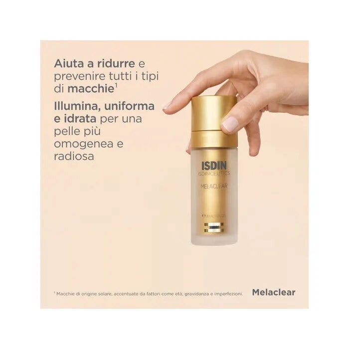 Isdinceutics Melaclear Siero Antimacchie 30ml-9