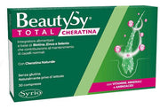 Syrio BeautySy Total Cheratina 30 Compresse-1