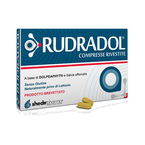Rudradol 20 Compresse -1