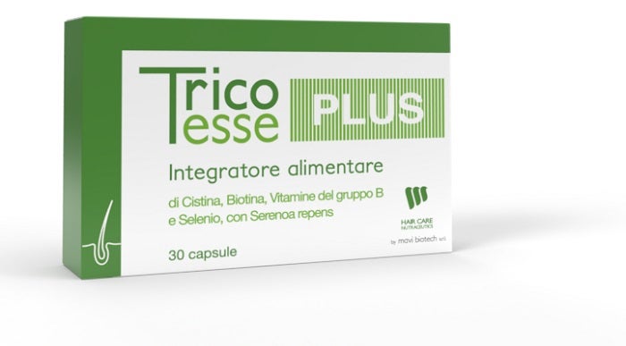 Tricoesse Plus 30 Capsule-0