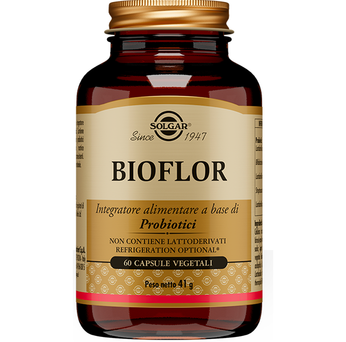 Bioflor 60 Capsule Vegetali-1
