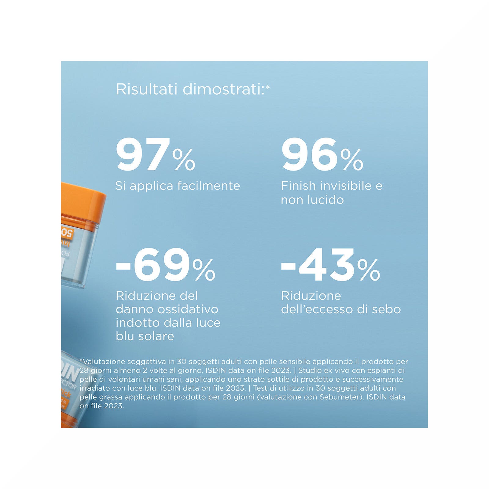 Isdin Fotoprotector Invisible Stick SPF50-3