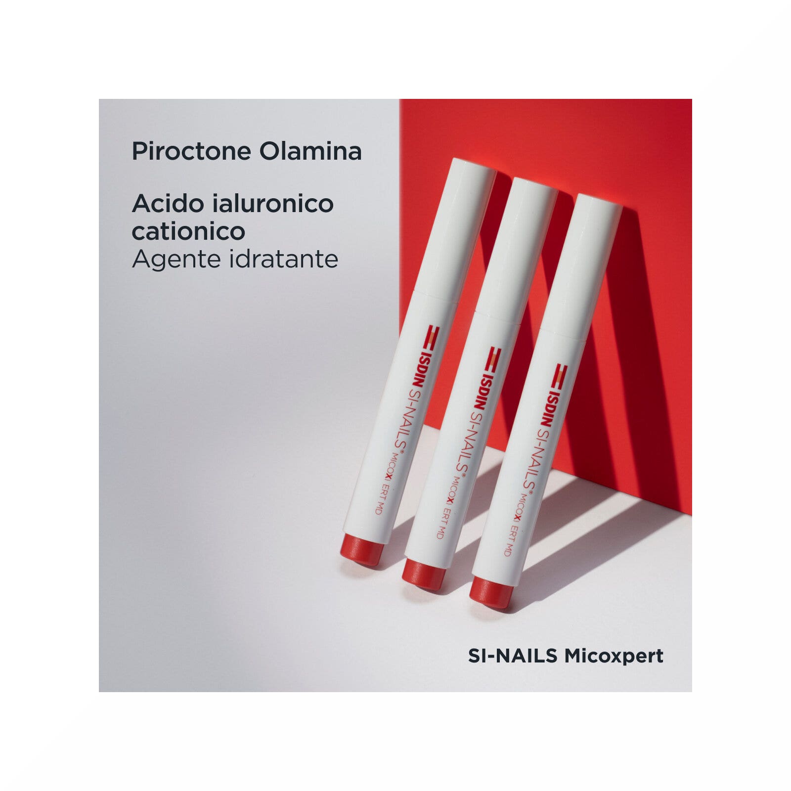 Isdin Si-Nails Micoxpert Md Trattamento Unghie Infezioni Fungine 4,5ml-6