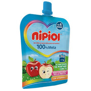 Nipiol Purea Pouch Mela 85g-1