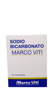 Marco Viti Sodio Bicarbonato 30 Compresse-1
