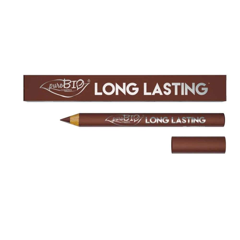 Purobio Matitone Ombretto Long Lasting 033L Topazio Finish Satinato-1