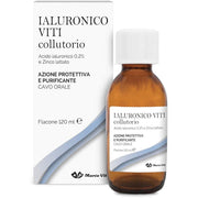 Ialuronico Viti Collutorio 120ml-1