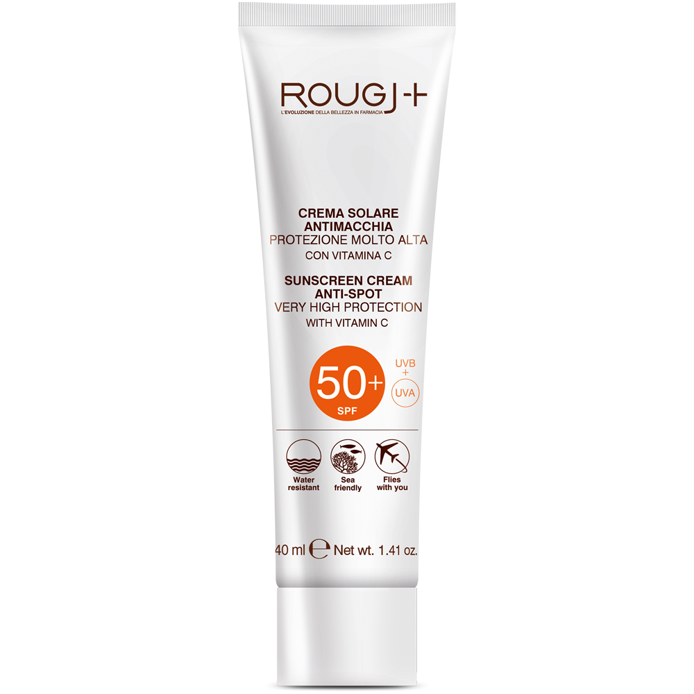 Rougj Solare Viso Antimacchia Vitamina C 40ml SPF50+-1