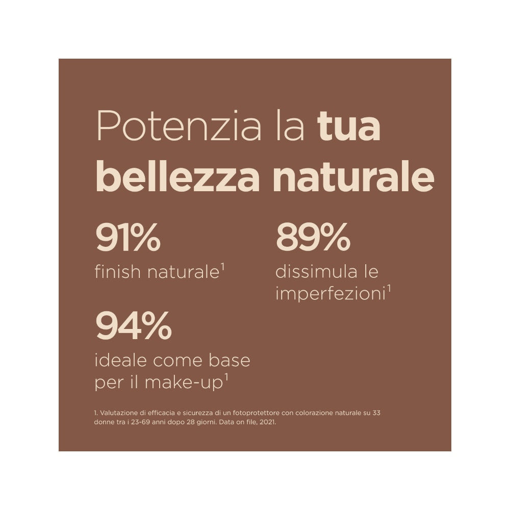 Isdin Fusion Water Color Bronze Fotoprotezione Colorata Ultraleggera 50ml SPF50-3