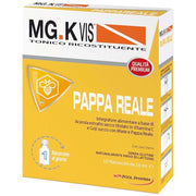 Mgk Vis Tonico Ricostituente Pappa Reale 10 Flaconcini Da 10ml-2