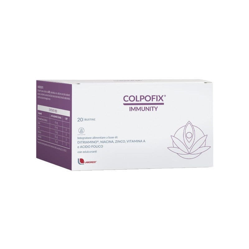 COLPOFIX IMMUNITY 20BUST-1