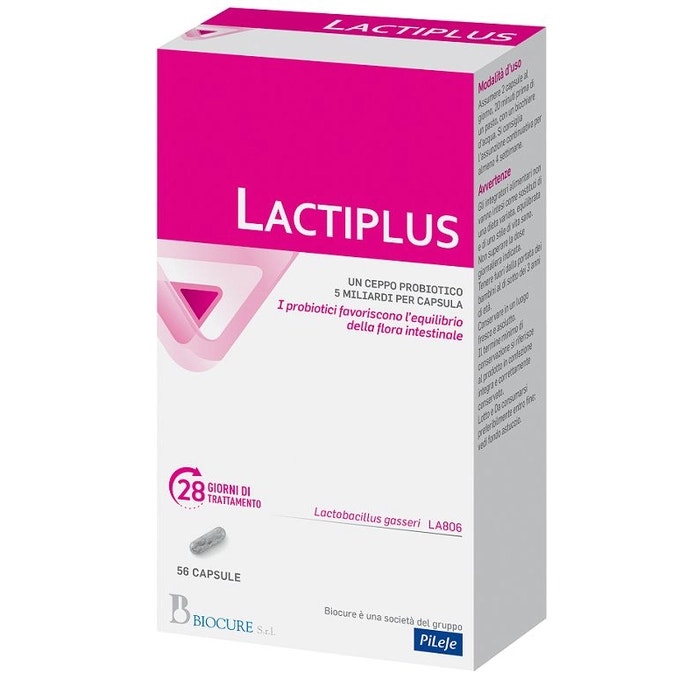 Lactiplus 56 Capsule-1