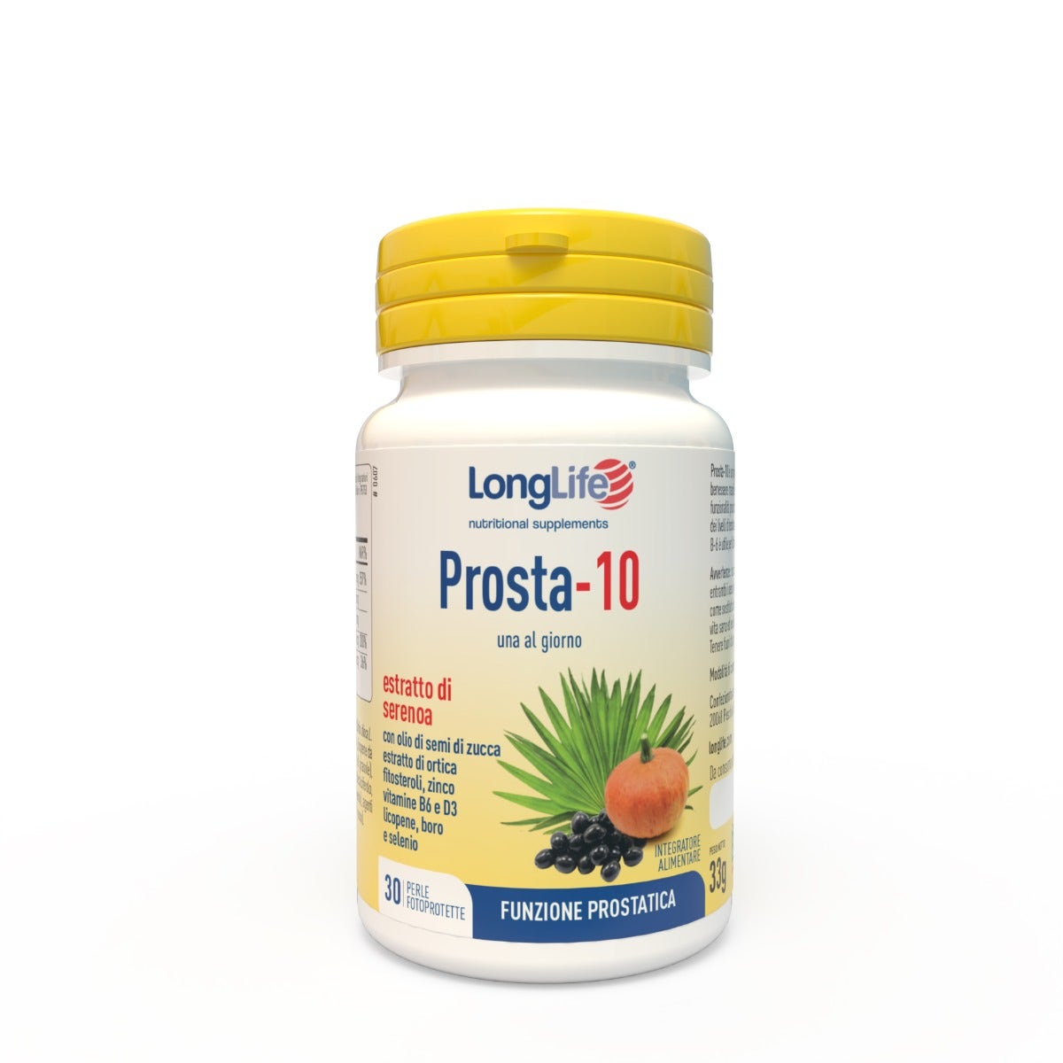 Longlife Prosta-10 30 Perle-1