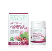 Armores Natura Inestetismi Della Cellulite & Circolazione 30 Capsule-1