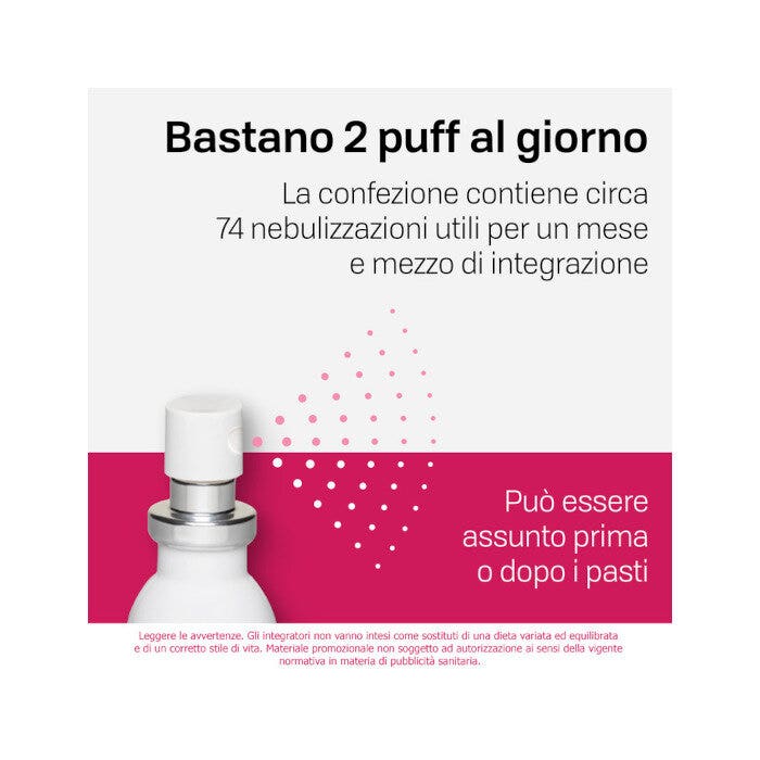 Benexol Spray B12 Flacone 15ml-8