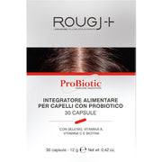 Rougj Probioic Integratore Anticaduta 30 Capsule-1