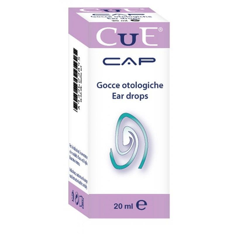 Cue Cup Gocce Otologiche 20ml-1
