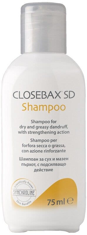 Closebax SD Shampoo 75ml-1