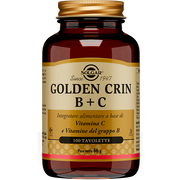 Solgar Golden Crin B+C 100 Tavolette-2