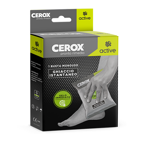 Cerox Active Ghiaccio Istantaneo Monouso-1