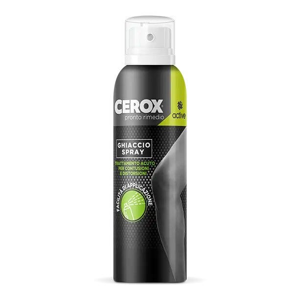 Cerox Active Ghiaccio Spray 200ml-3