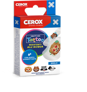 Cerox Cerotti Bambini Tattoo 20 Pezzi-1