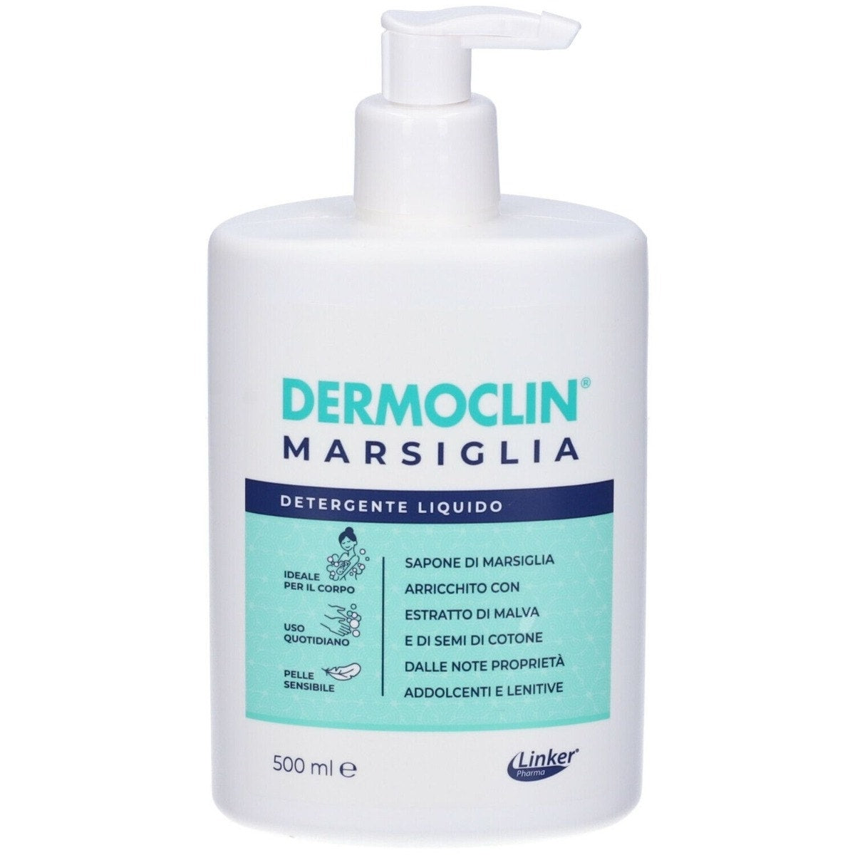 Dermoclin Marsiglia 500 ml-0
