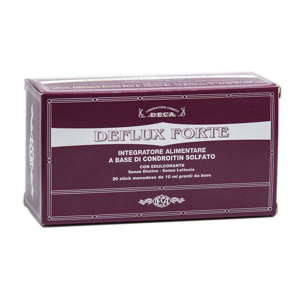 Deflux Forte 20 Stick Monodose-2