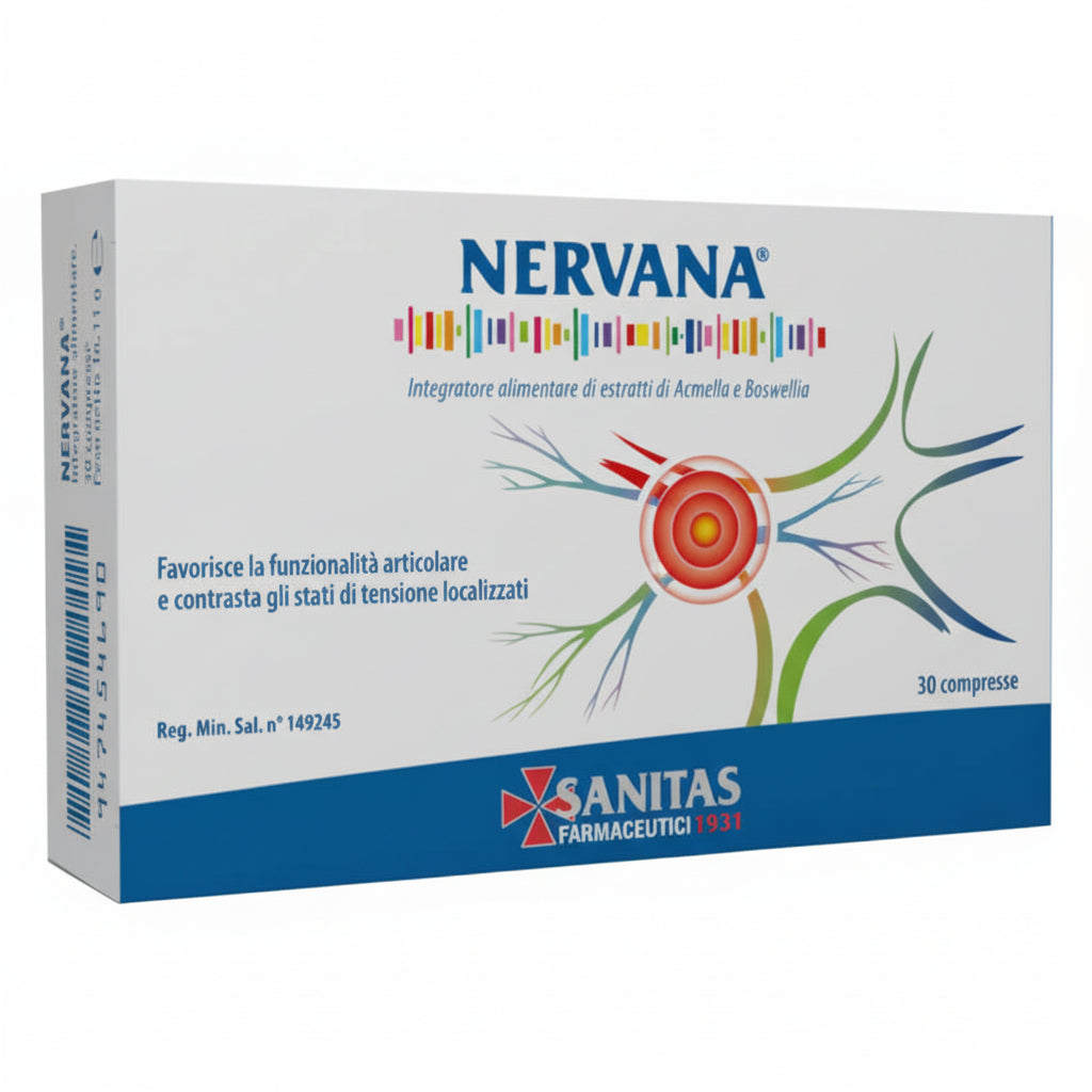 Nervana 30 Compresse