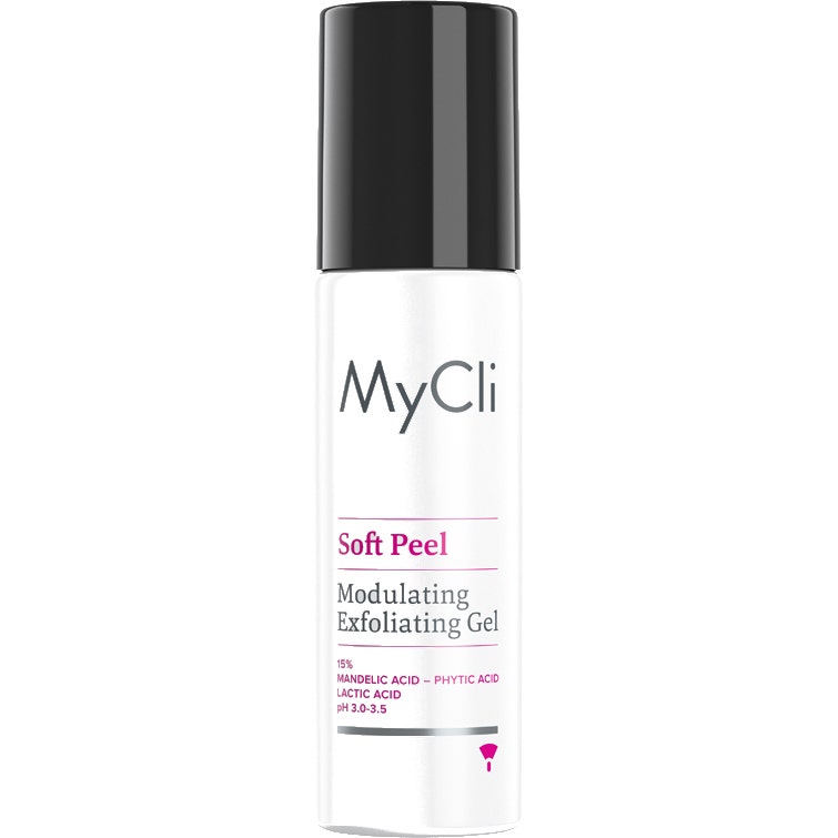 Mycli Resurfacing Soft Peel Gel Esfoliante Modulato 50ml-1