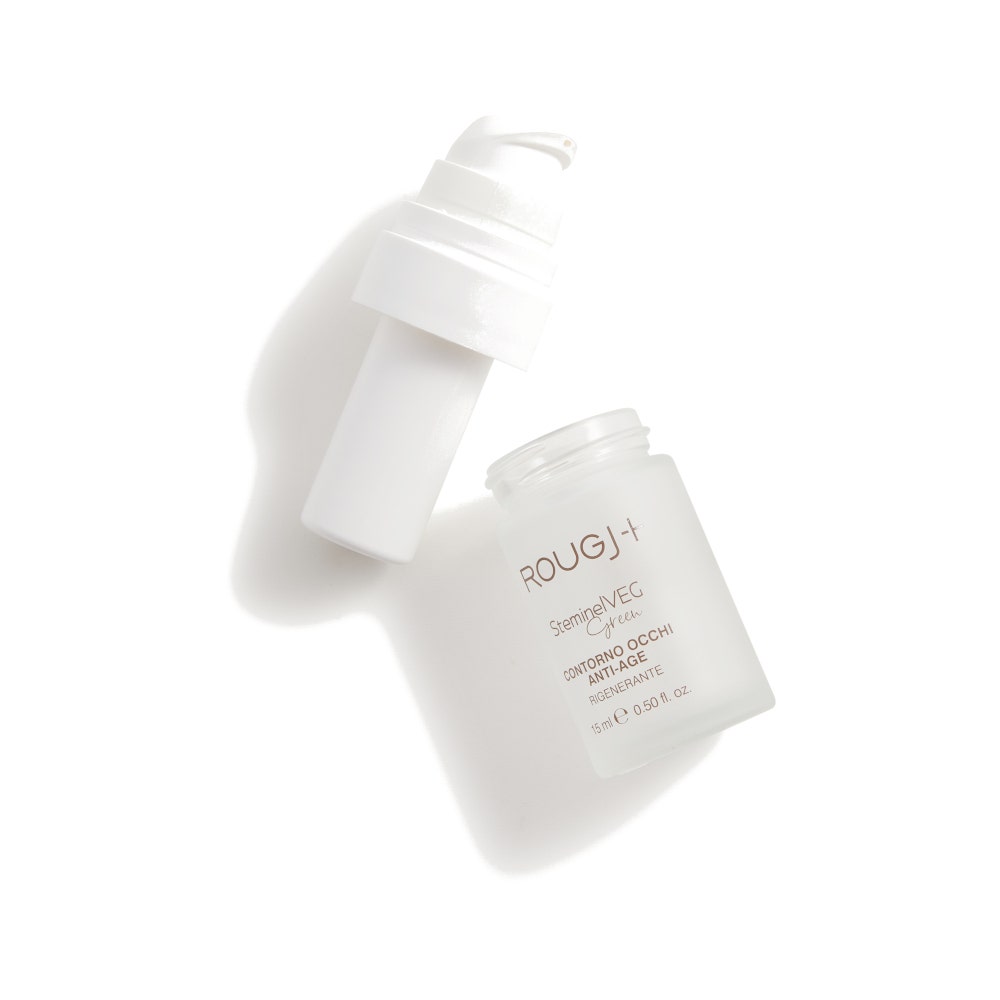 Rougj Steminelveg Green Crema Contorno Occhi Anti-Age 15ml-3
