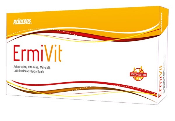 Ermivit 30 Compresse-0