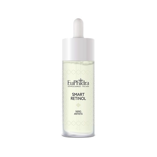 Euphidra Smart Retinol Siero Rigenerante 30ml-1