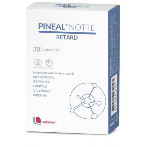 Pineal Notte Retard 30 Compresse-1
