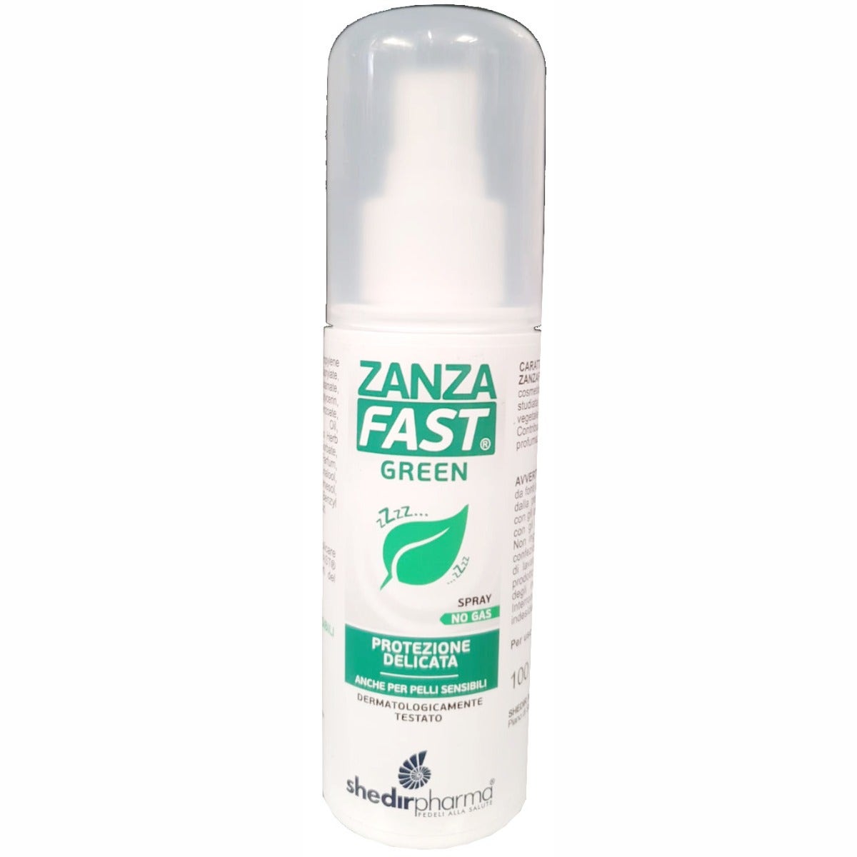 Zanza Fast Green Spray 100ml-1