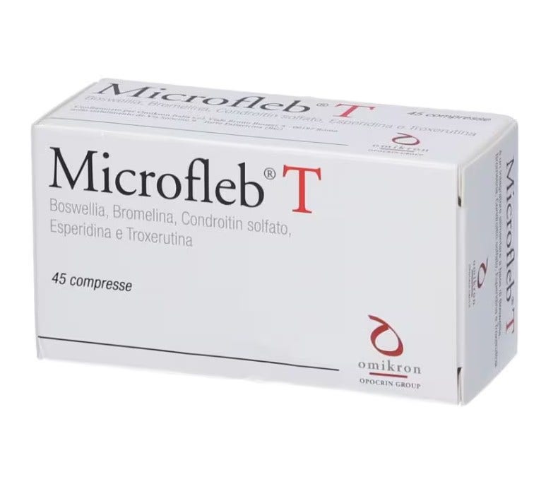 Microfleb t 45 Compresse-0