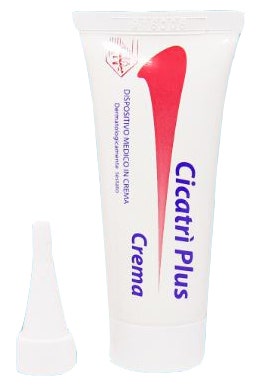 Cicatri' Plus Crema 30 g-0