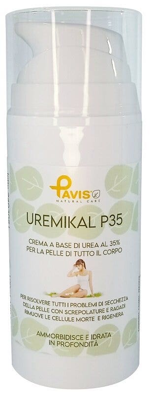 Pavis Uremikal P35 Crema Corpo 100ml-2